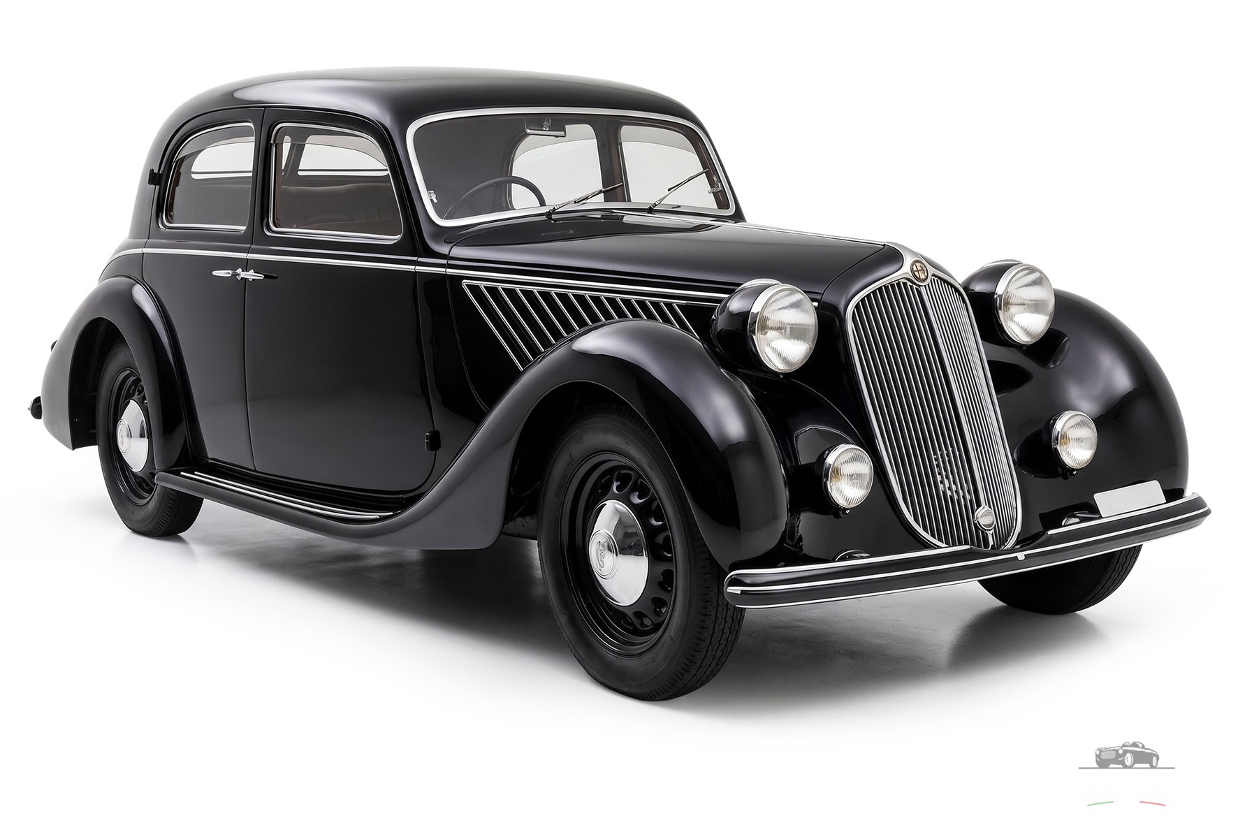 Alfa Romeo 6C 2500 Berlina Turismo