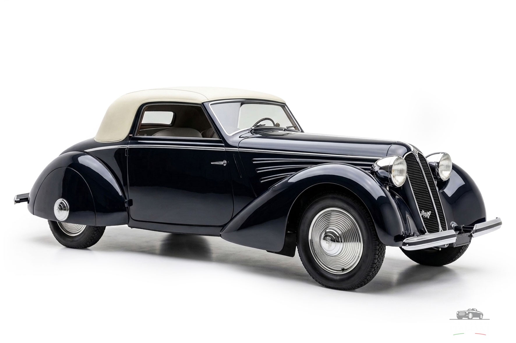 Alfa Romeo 6C 2300 B Cabriolet Pescara