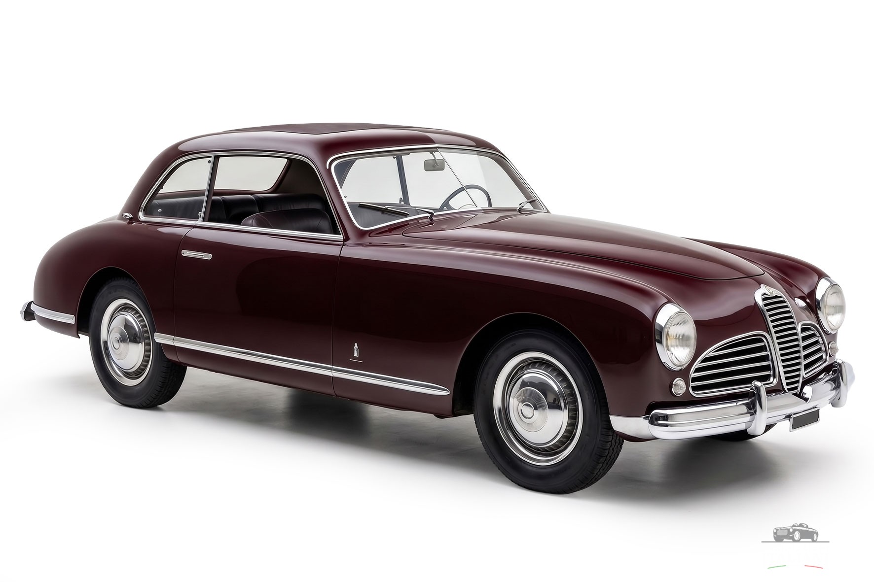 Alfa Romeo 6C 2500 S Berlinetta