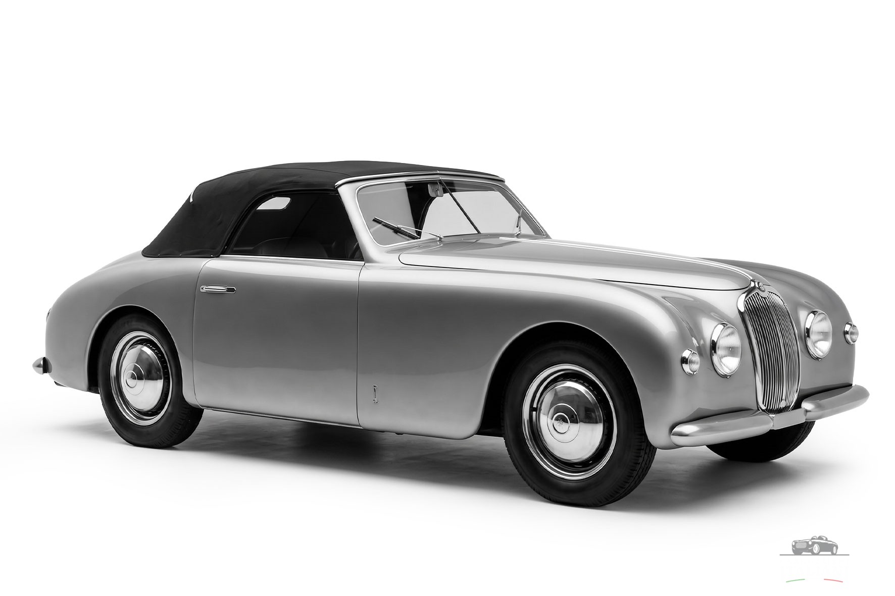 Alfa Romeo 6C 2500 SS Cabriolet Pininfarina