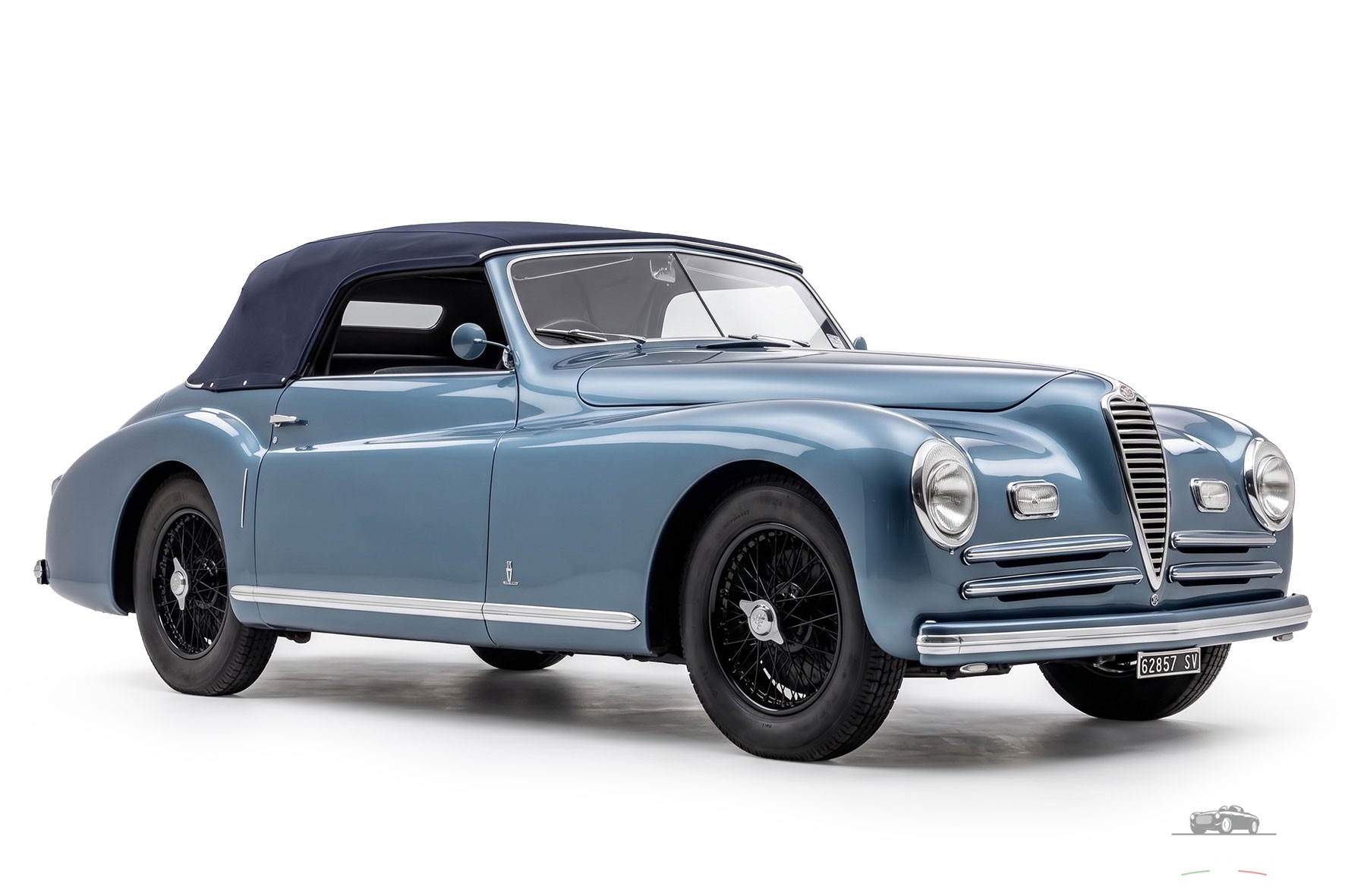 Alfa Romeo 6C 2500 SS Cabriolet Pininfarina