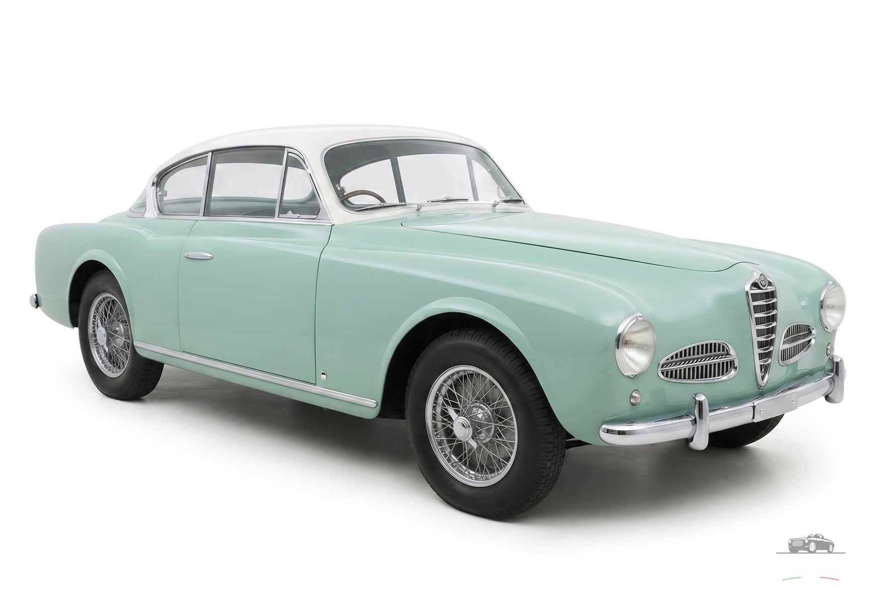 Alfa Romeo 1900C Castagna