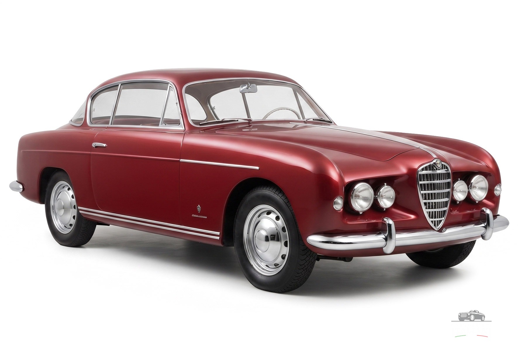 Alfa Romeo 1900S America