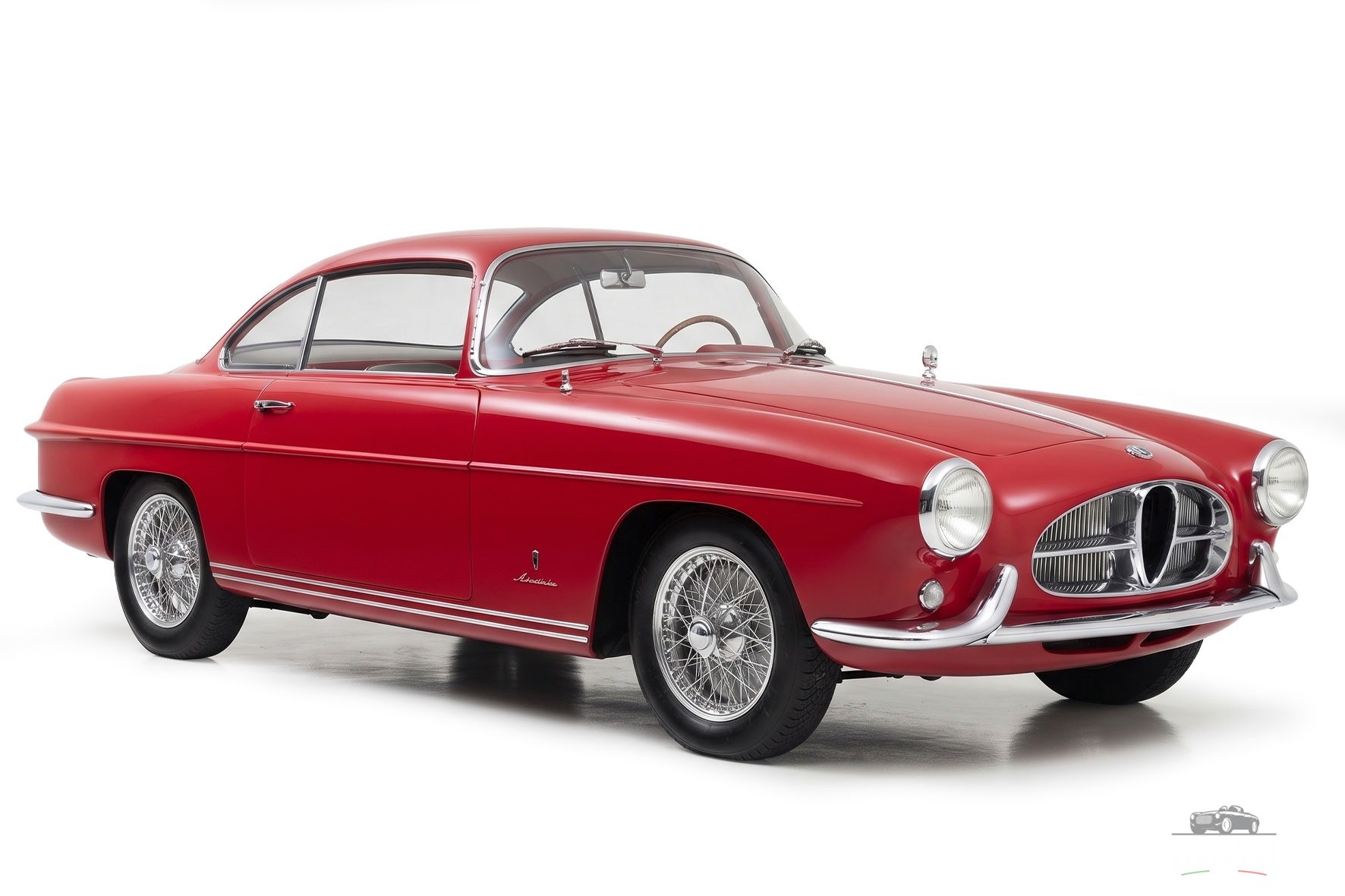Alfa Romeo 1900 Ghia Coupé