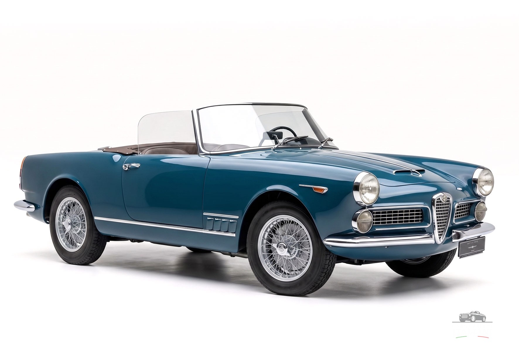 Alfa Romeo 2000 Spider