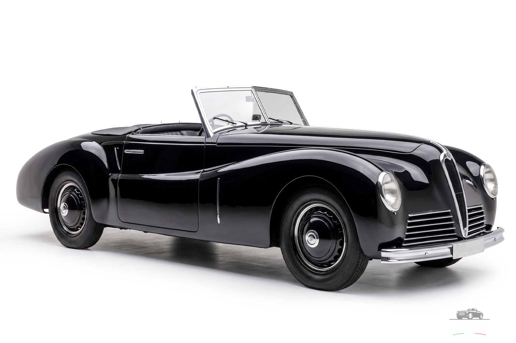 Alfa Romeo 6C 2500 Sport Cabriolet Speciale Pinin Farina