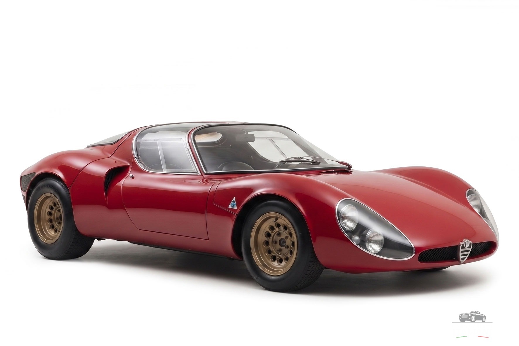 Alfa Romeo 33 Stradale