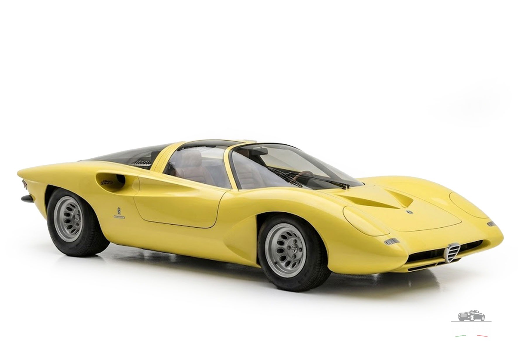 Alfa Romeo 33/2 Speciale