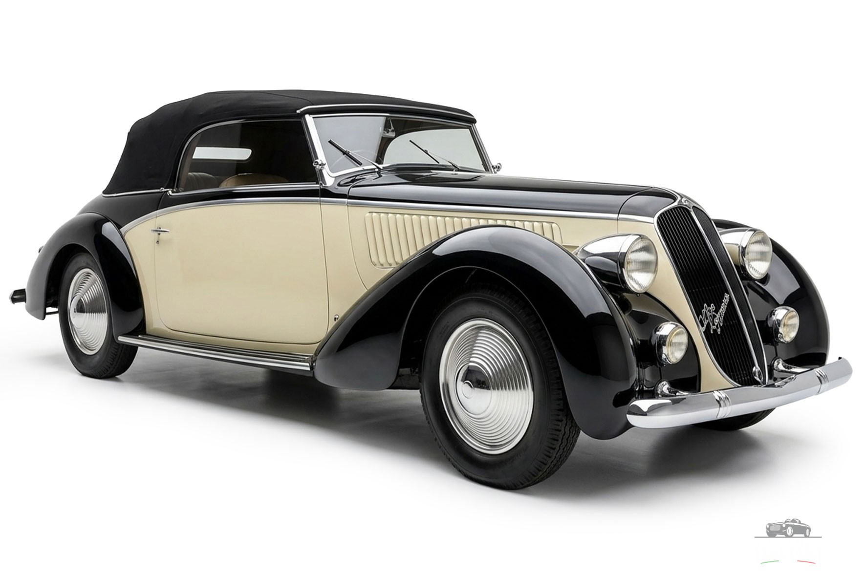 Alfa Romeo 6C 2300 Cabriolet Pininfarina