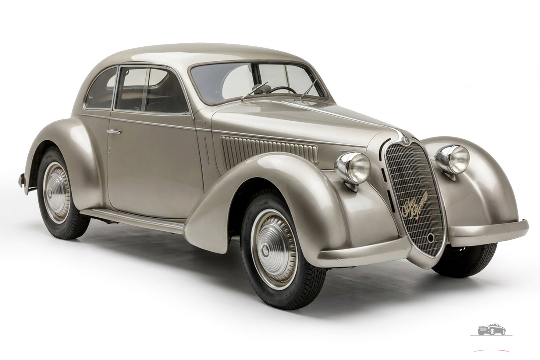 Alfa Romeo 6C 2300B Mille Miglia