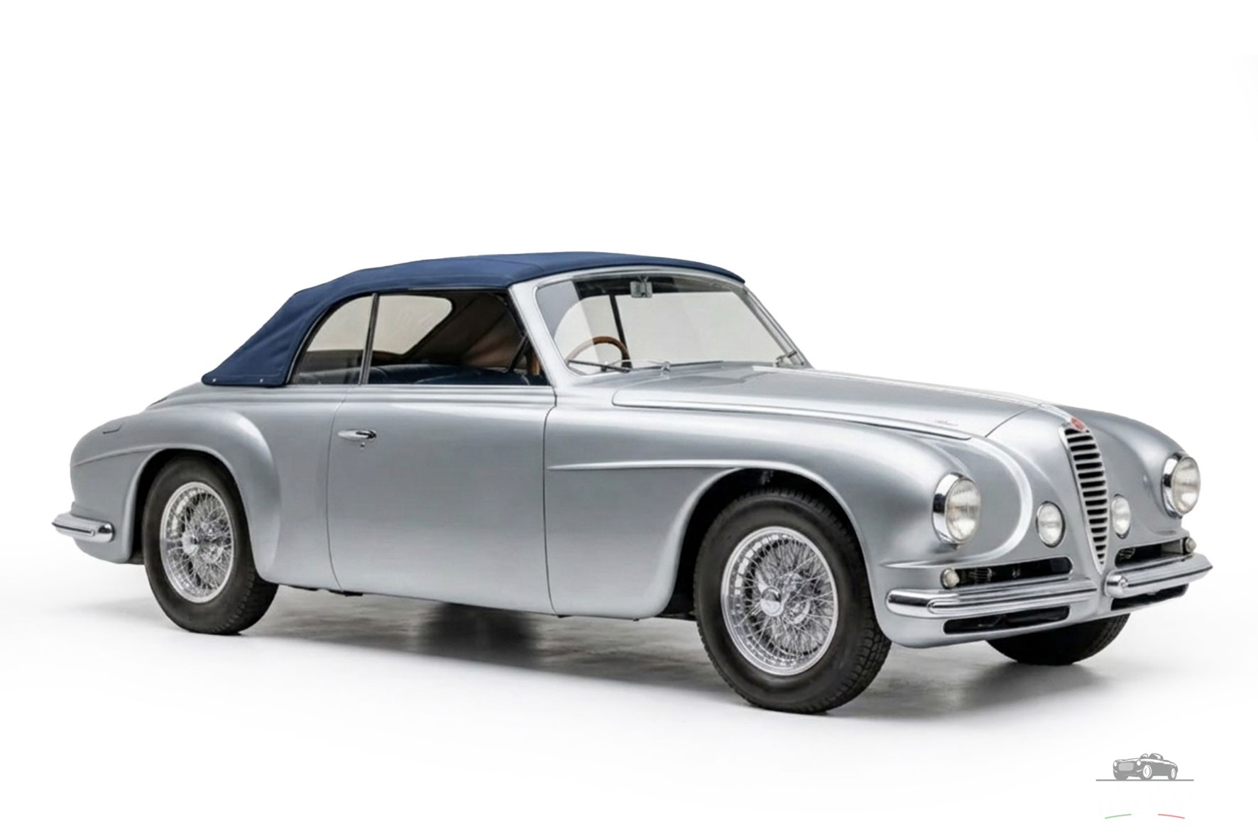Alfa Romeo 6C 2500 SS Cabriolet Touring