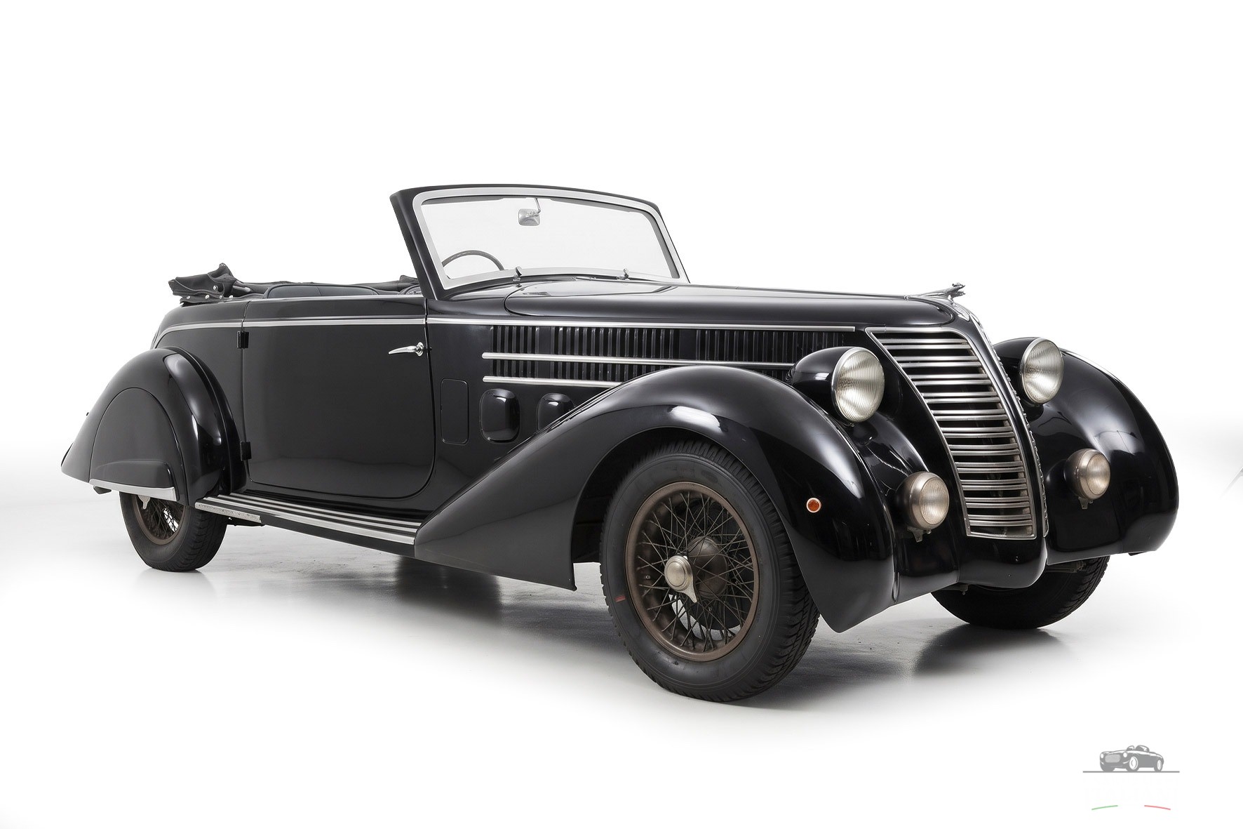 Alfa Romeo 6C 1750 Cabriolet Farina