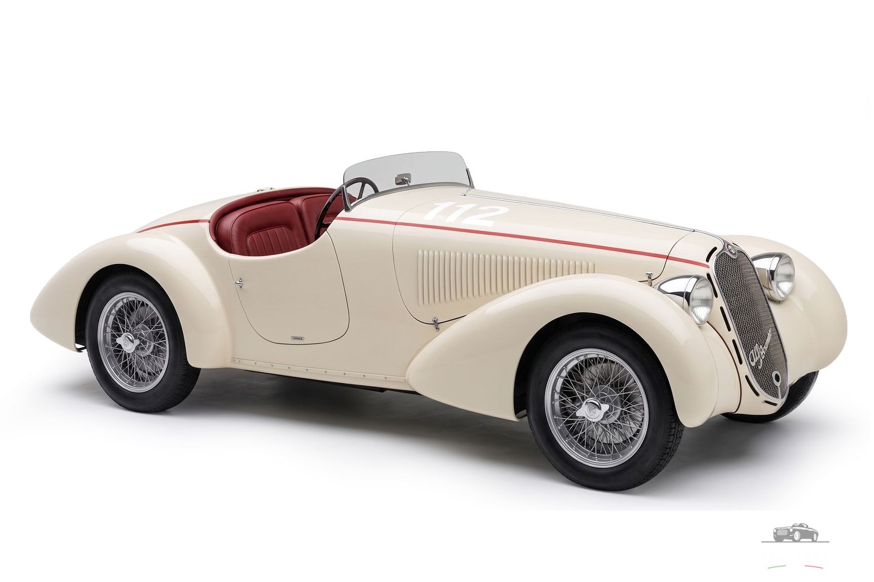 Alfa Romeo 6C 2300 B Corsa Zagato