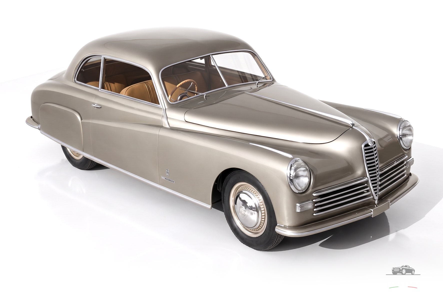 Alfa Romeo 6C 2500 S Boneschi