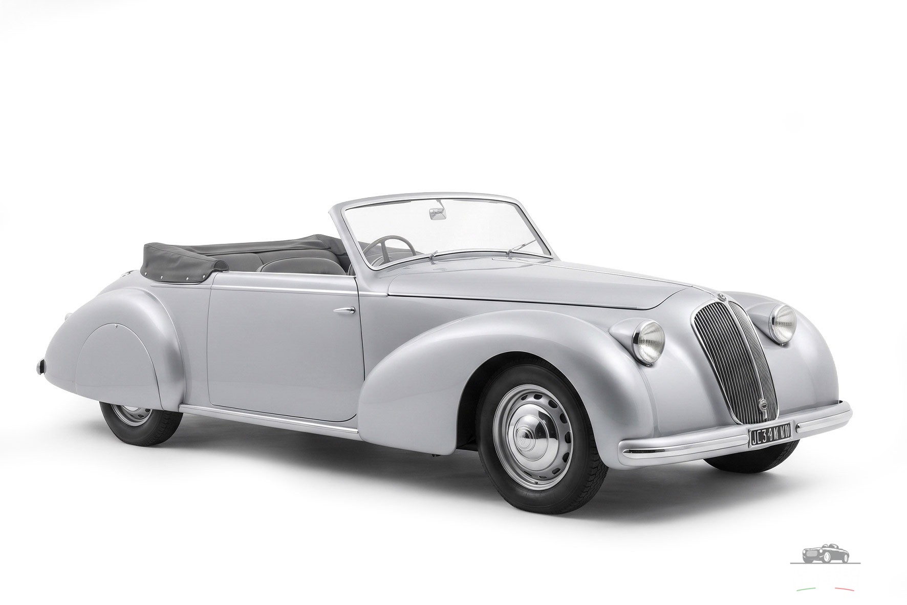 Alfa Romeo 6C 2500 Cabriolet Ghia