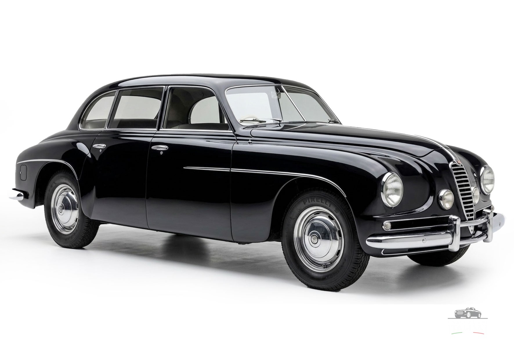 Alfa Romeo 6C 2500 Ministeriale