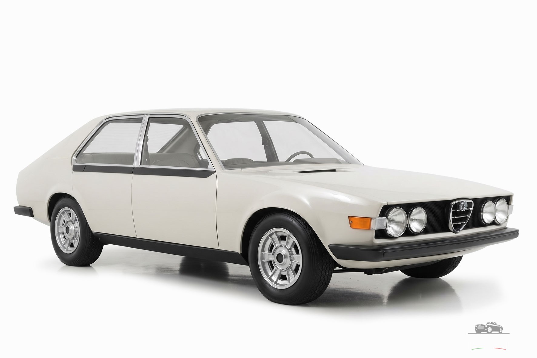 Alfa Romeo Alfa 6 Pininfarina
