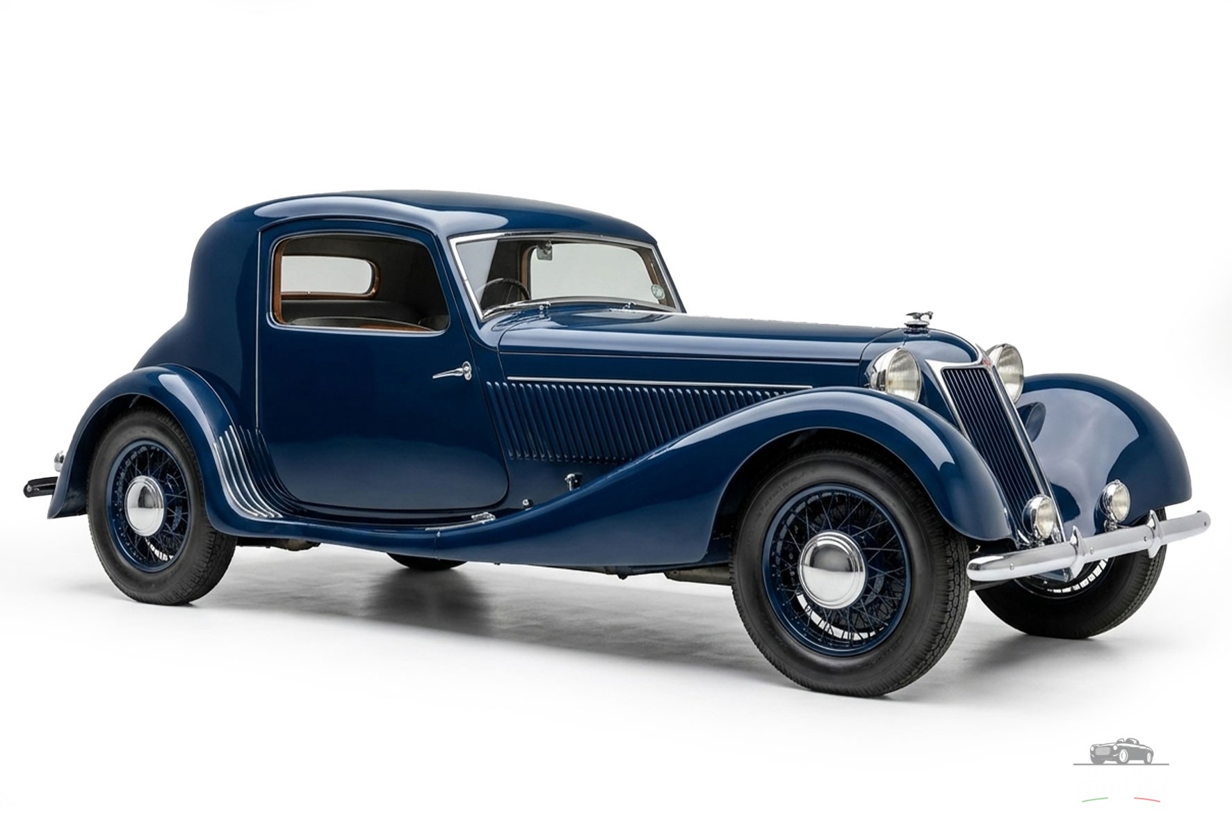Alfa Romeo 8C 2300 Coupé Touring