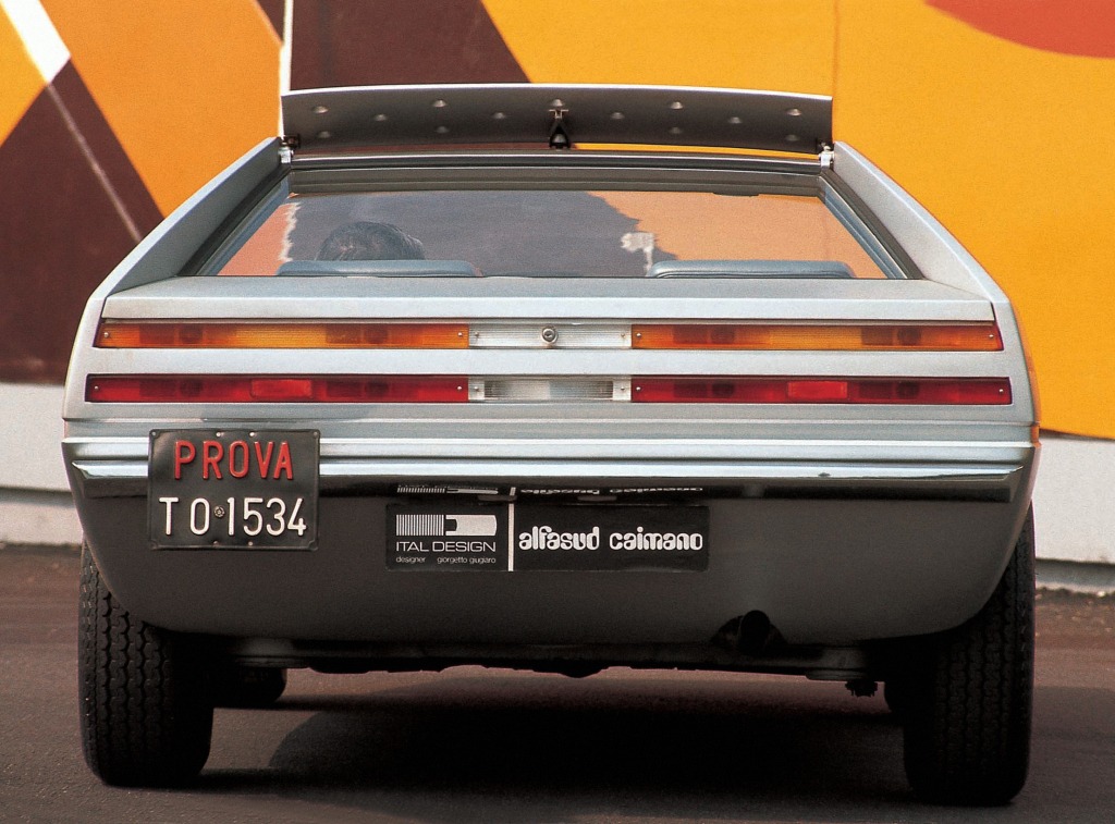 Alfa Romeo Caimano