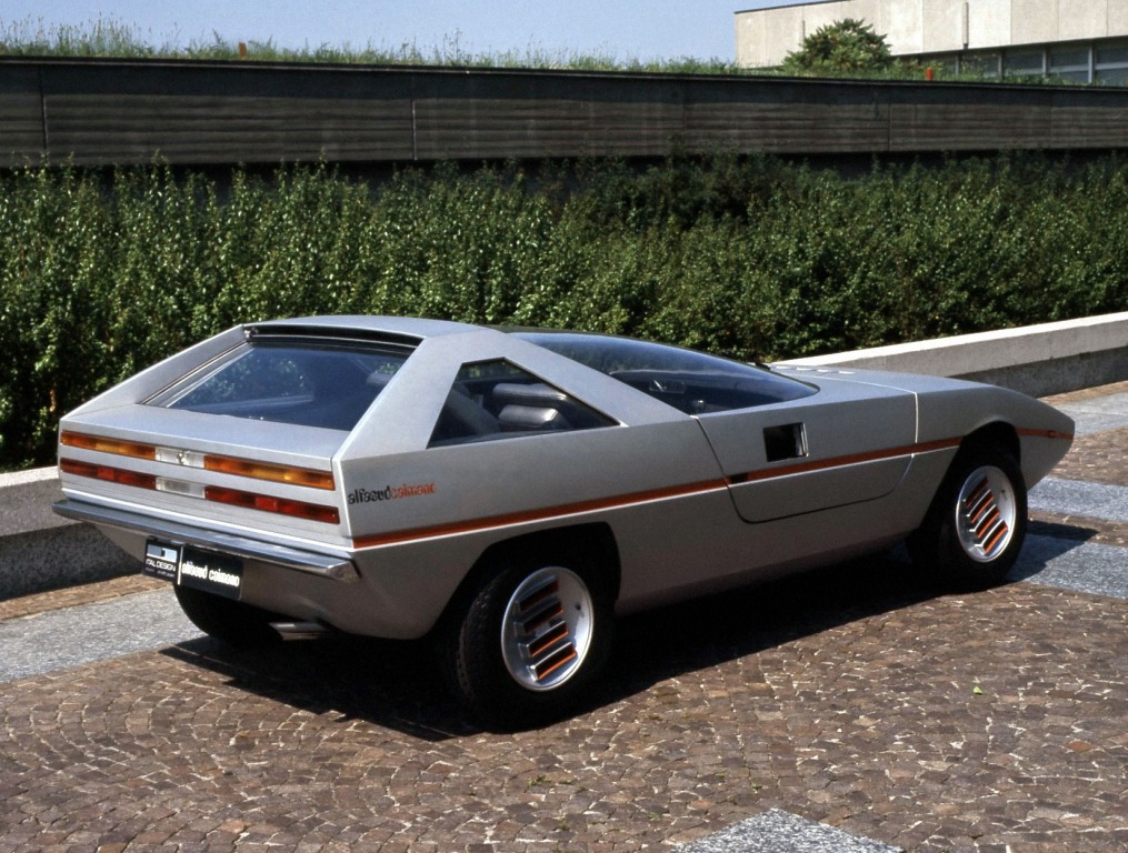Alfa Romeo Caimano