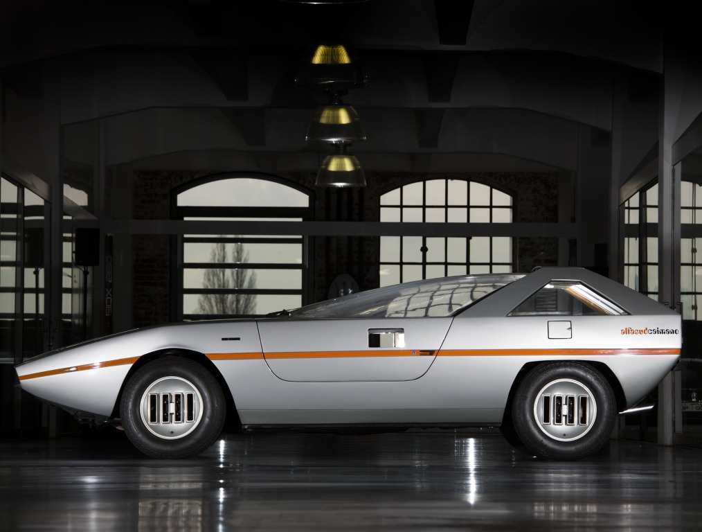 Alfa Romeo Caimano