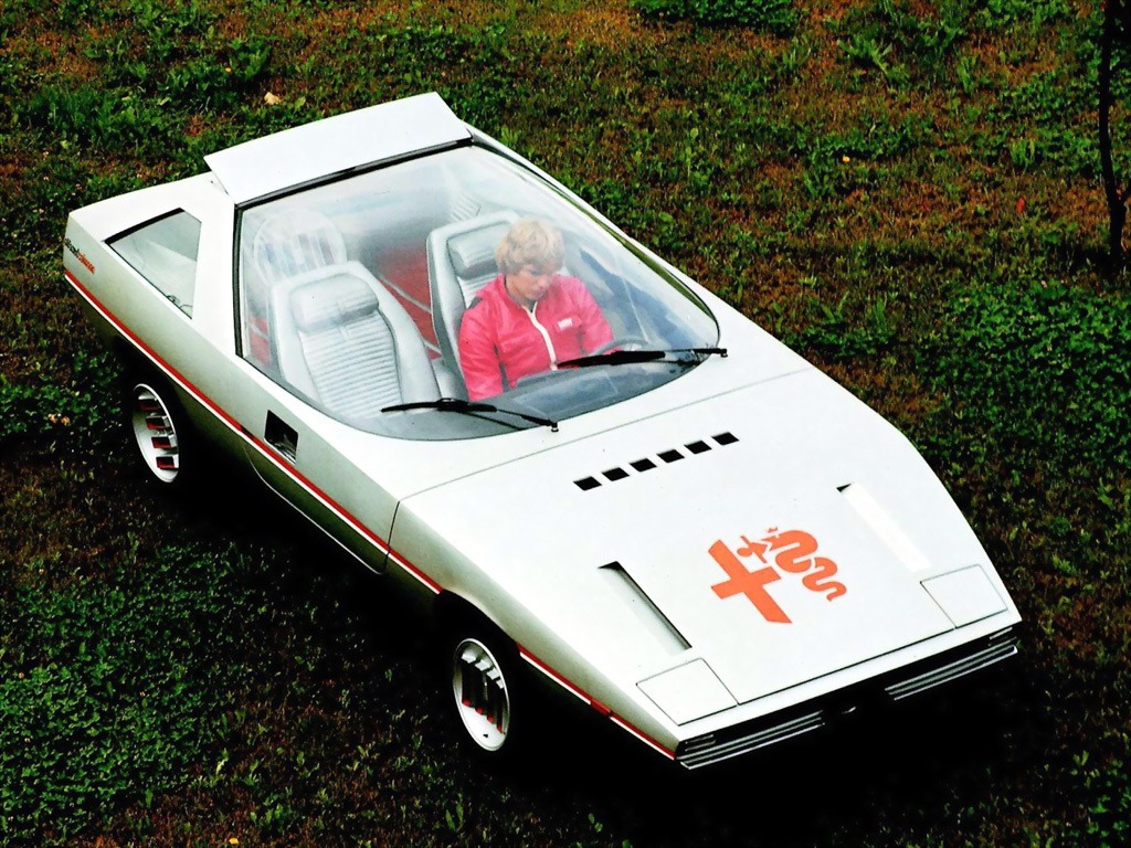 Alfa Romeo Caimano