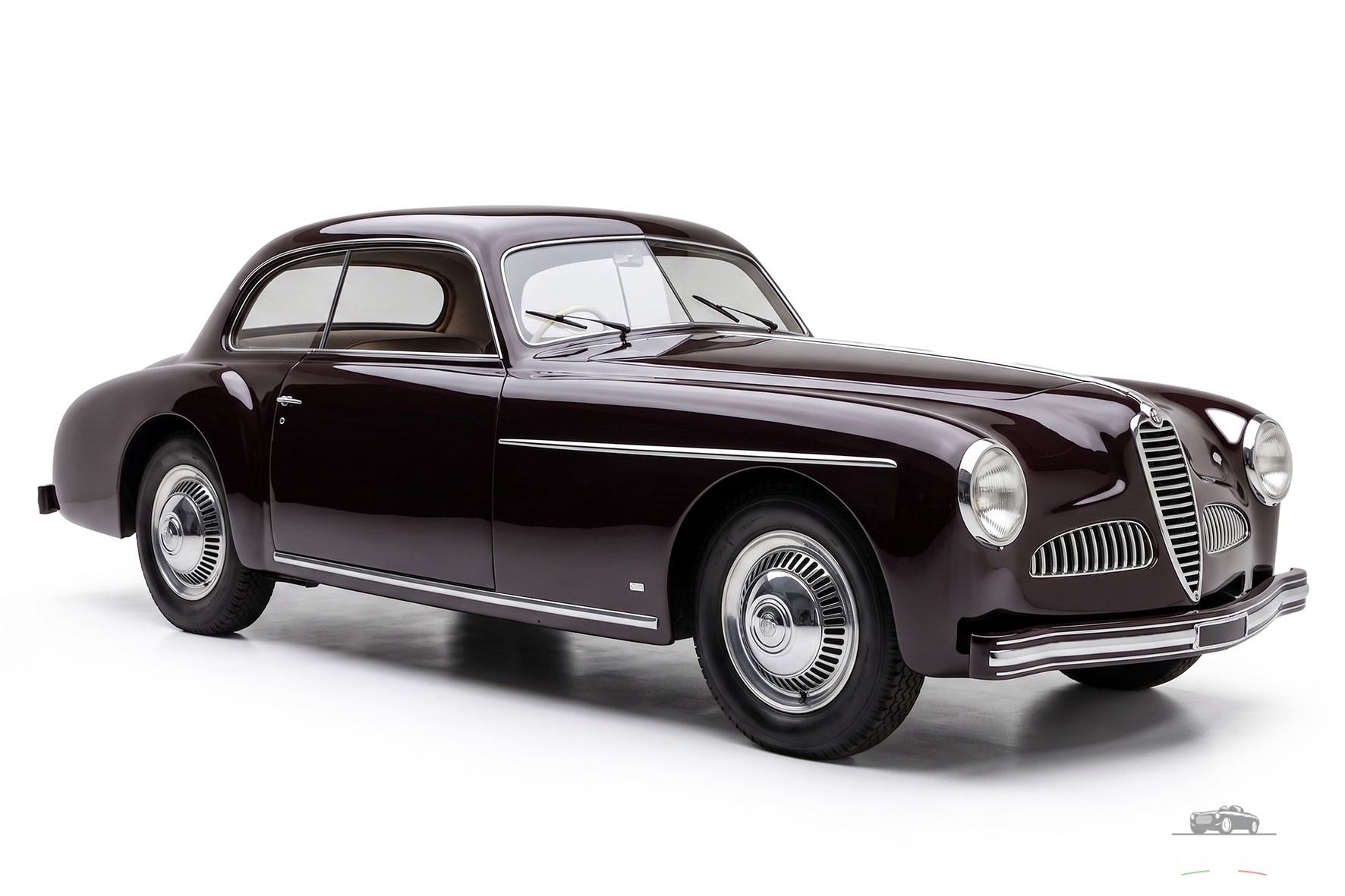 Alfa Romeo 6C 2500 SS Balbo
