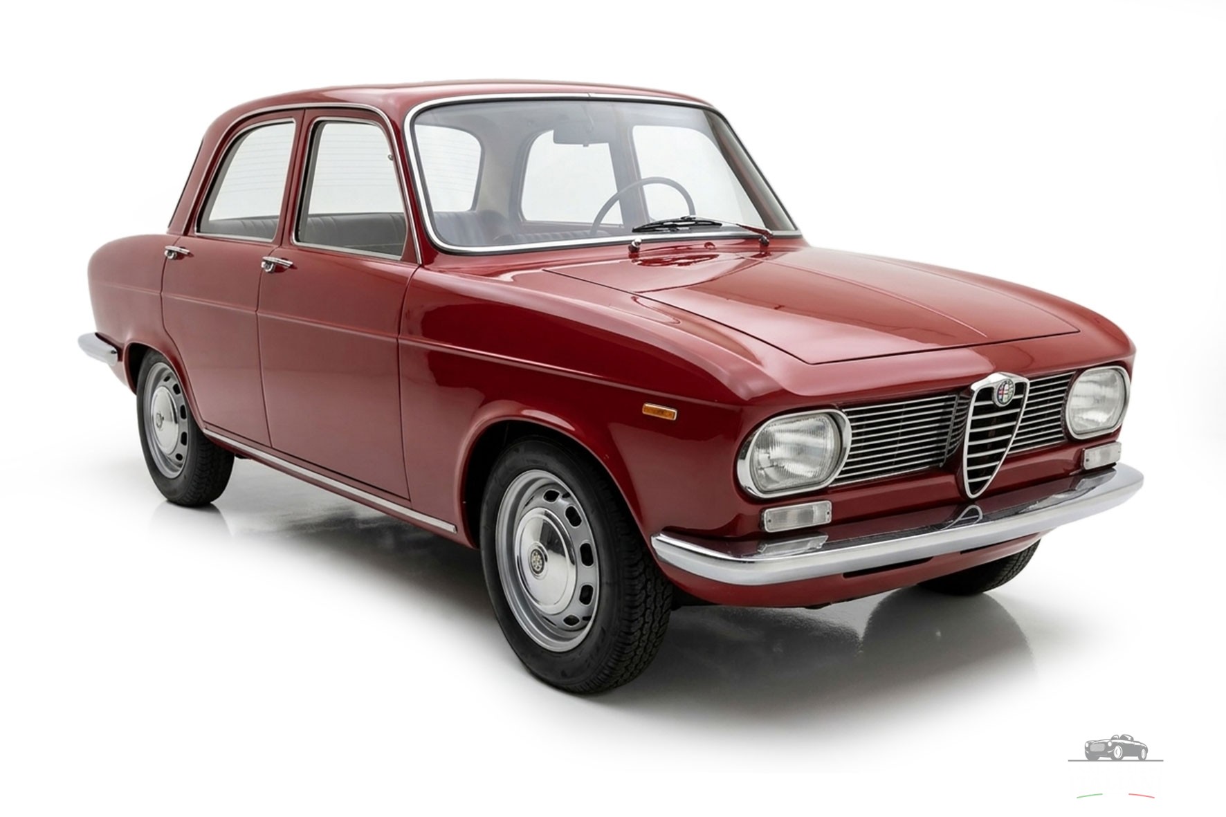 Alfa Romeo Giulietta Bertone