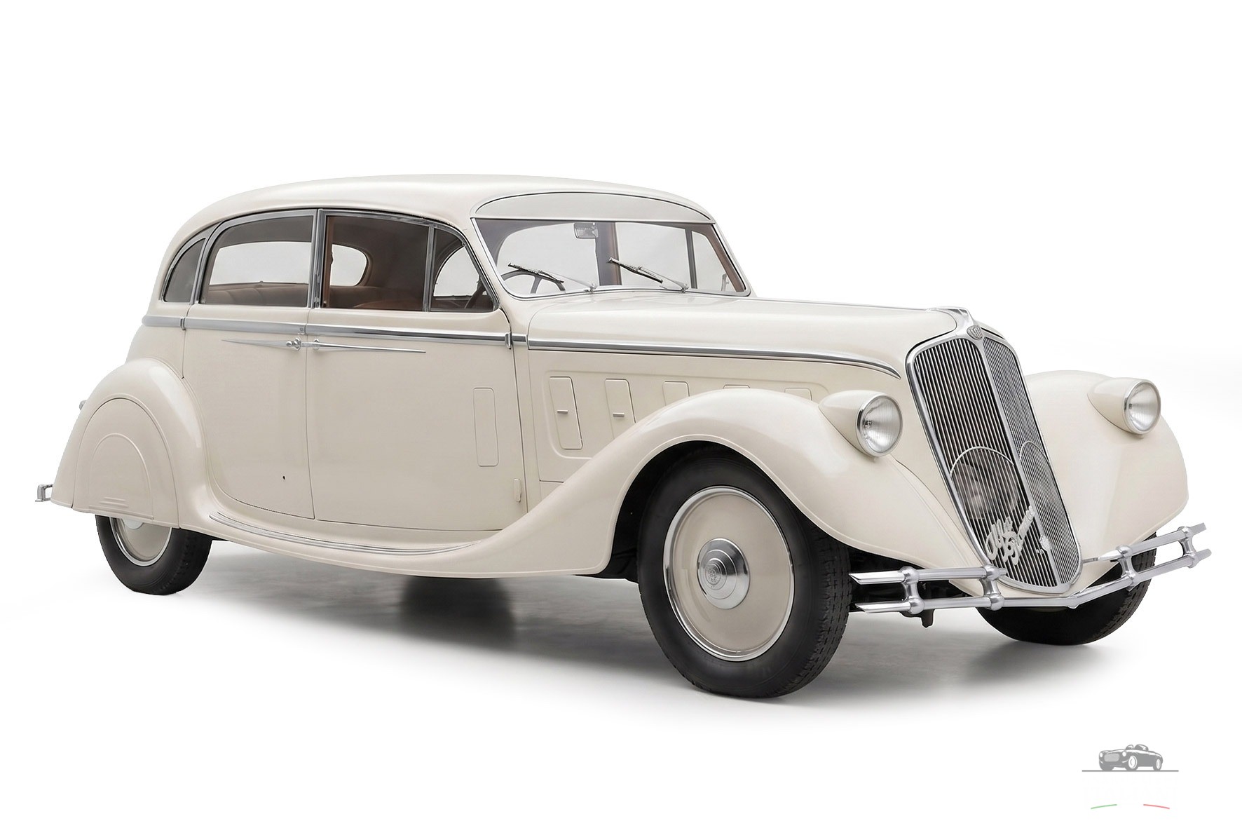 Alfa Romeo 6C 2300 Aerodinamica Bertone