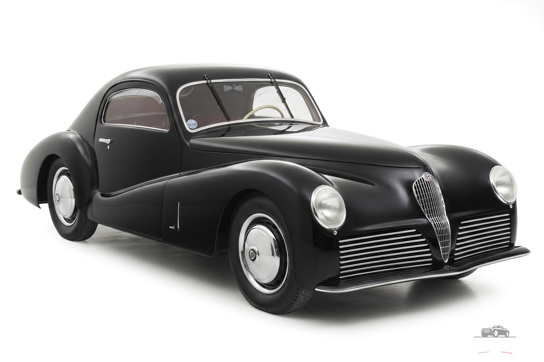 Alfa Romeo 6C 2500 SS Coupé Bertone