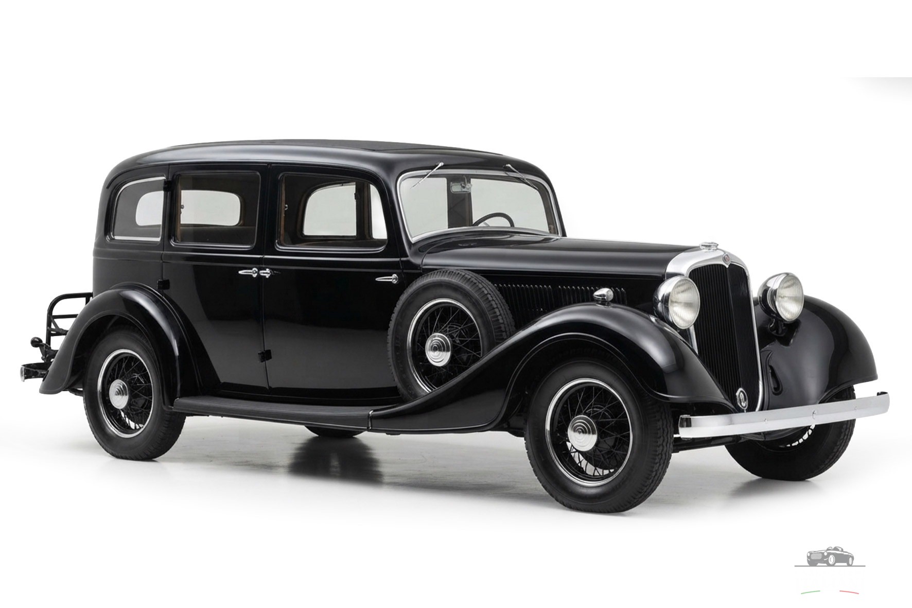 Alfa Romeo 6C 2300 Bertone