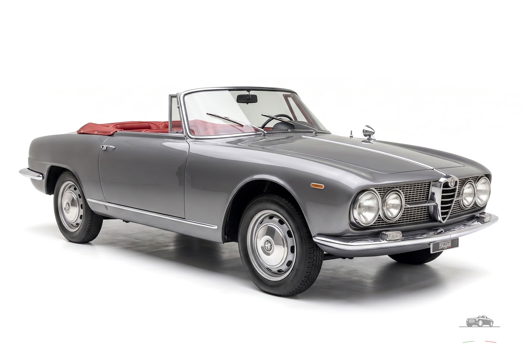 Alfa Romeo 2000 Spring Cabriolet