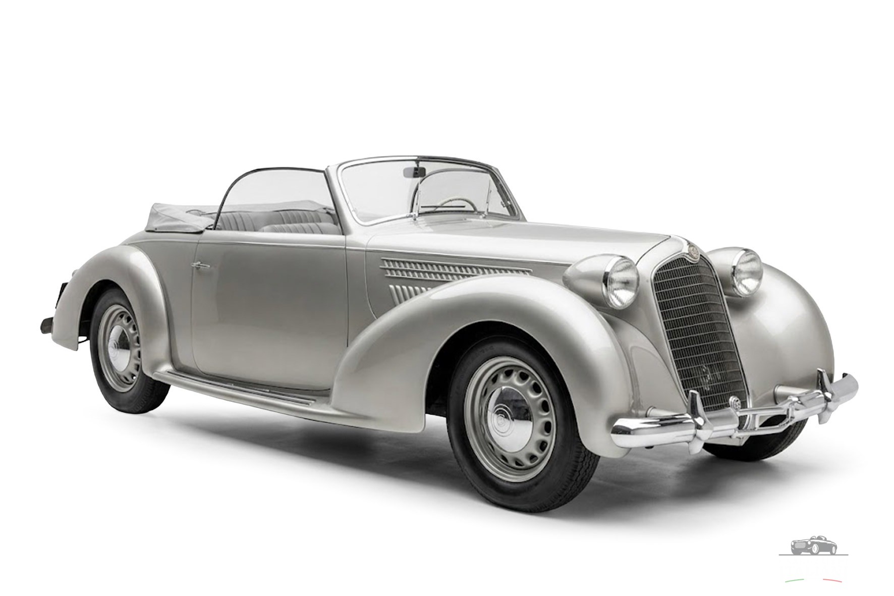 Alfa Romeo 6C 2500 Turismo Cabriolet Boneschi