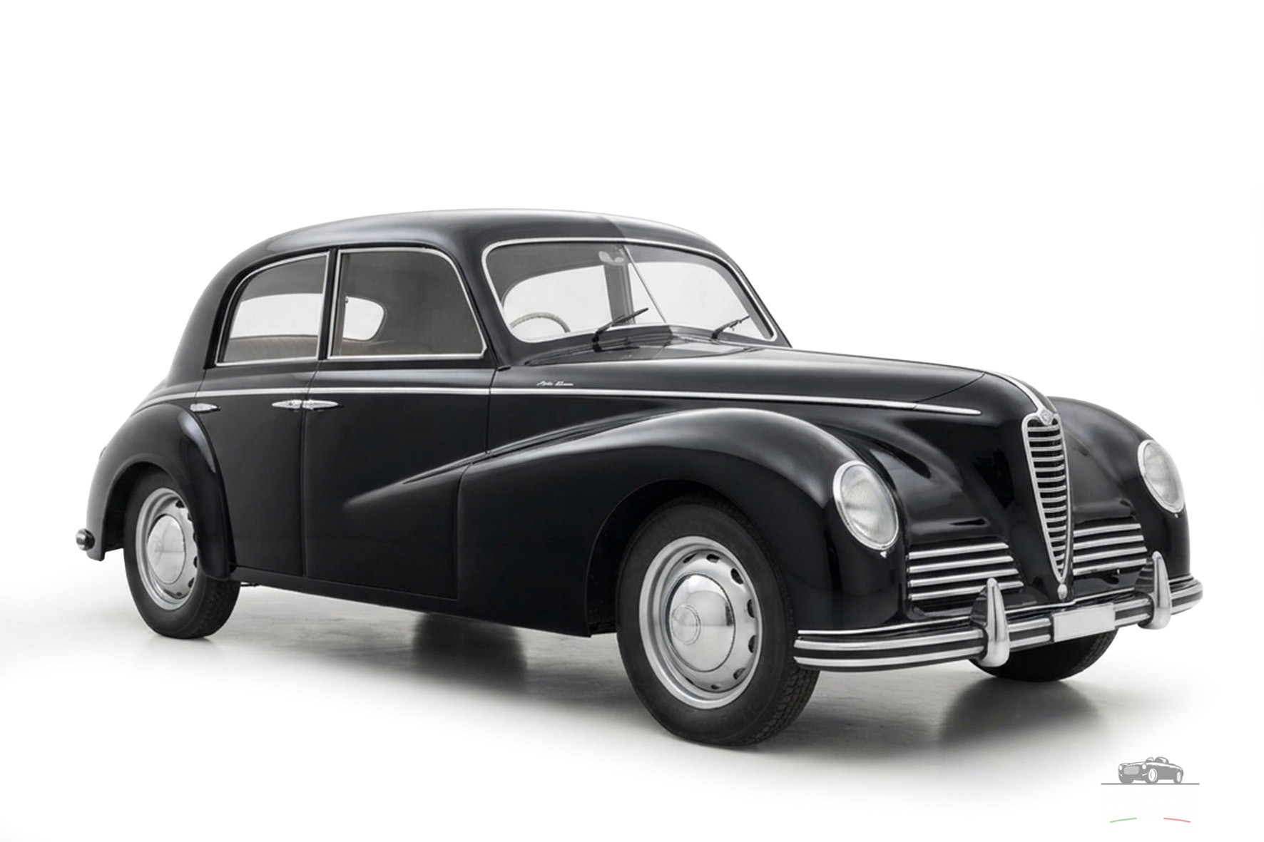 Alfa Romeo 6C 2500 Berlina Sport Castagna Prototype