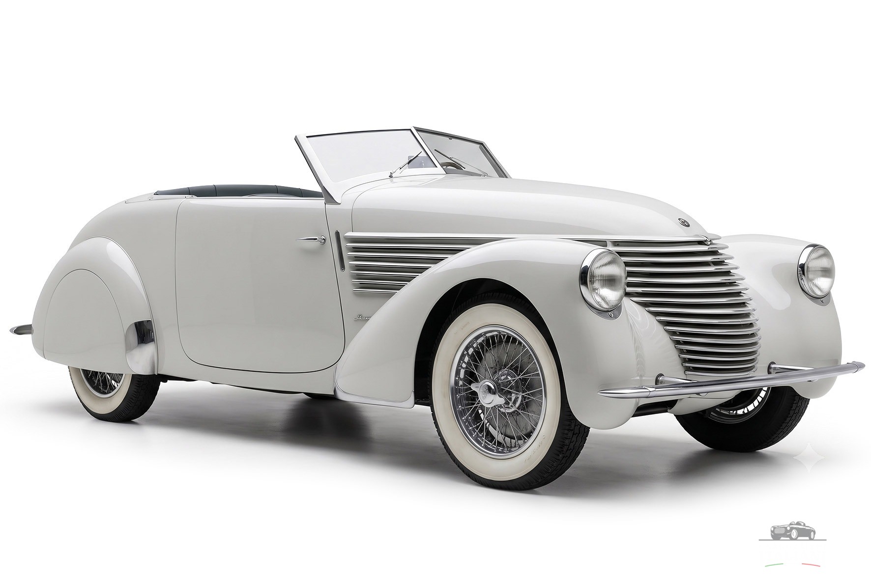 Alfa Romeo 6C 2300 Trasformabile Pescara