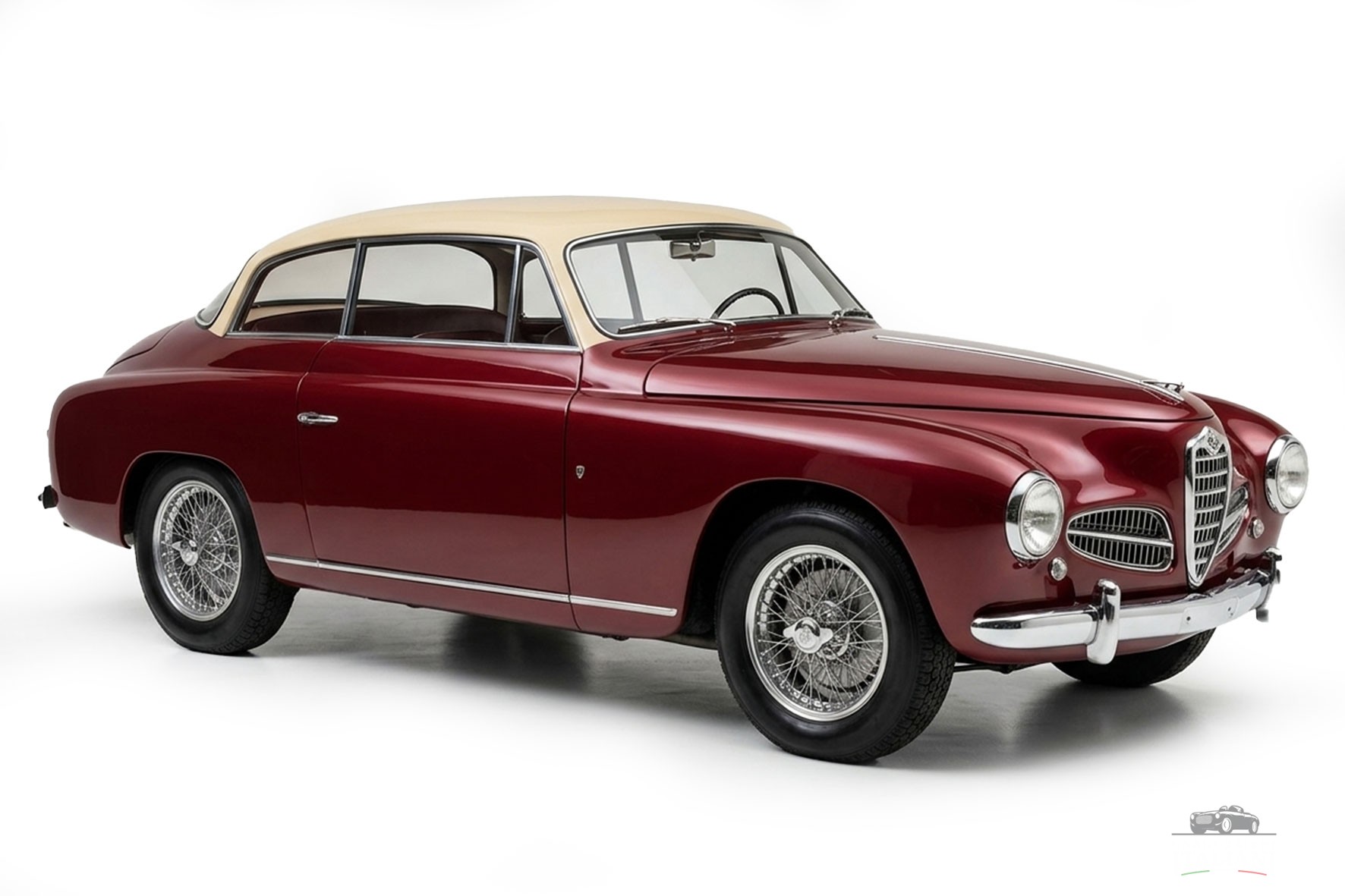 Alfa Romeo 1900 Primavera Colli
