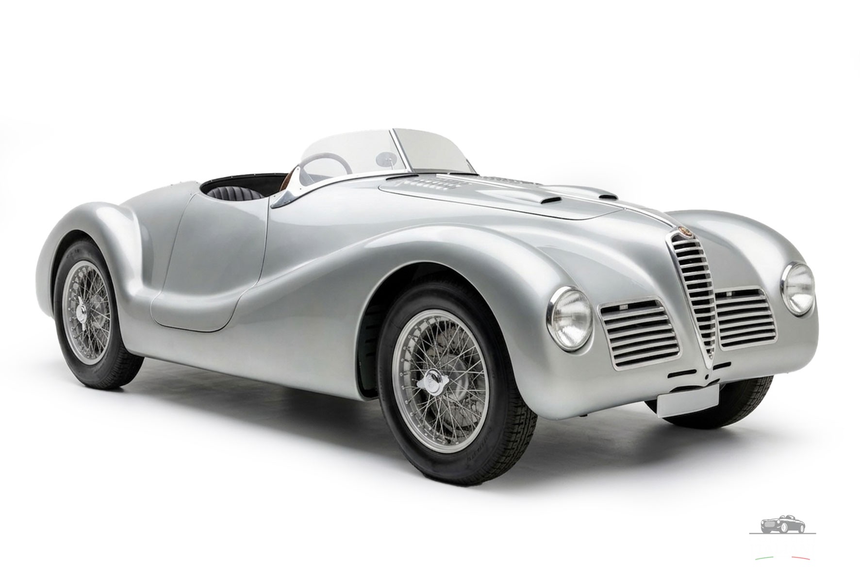 Alfa Romeo 6C 2500 SS Corsa Spider (Replica)