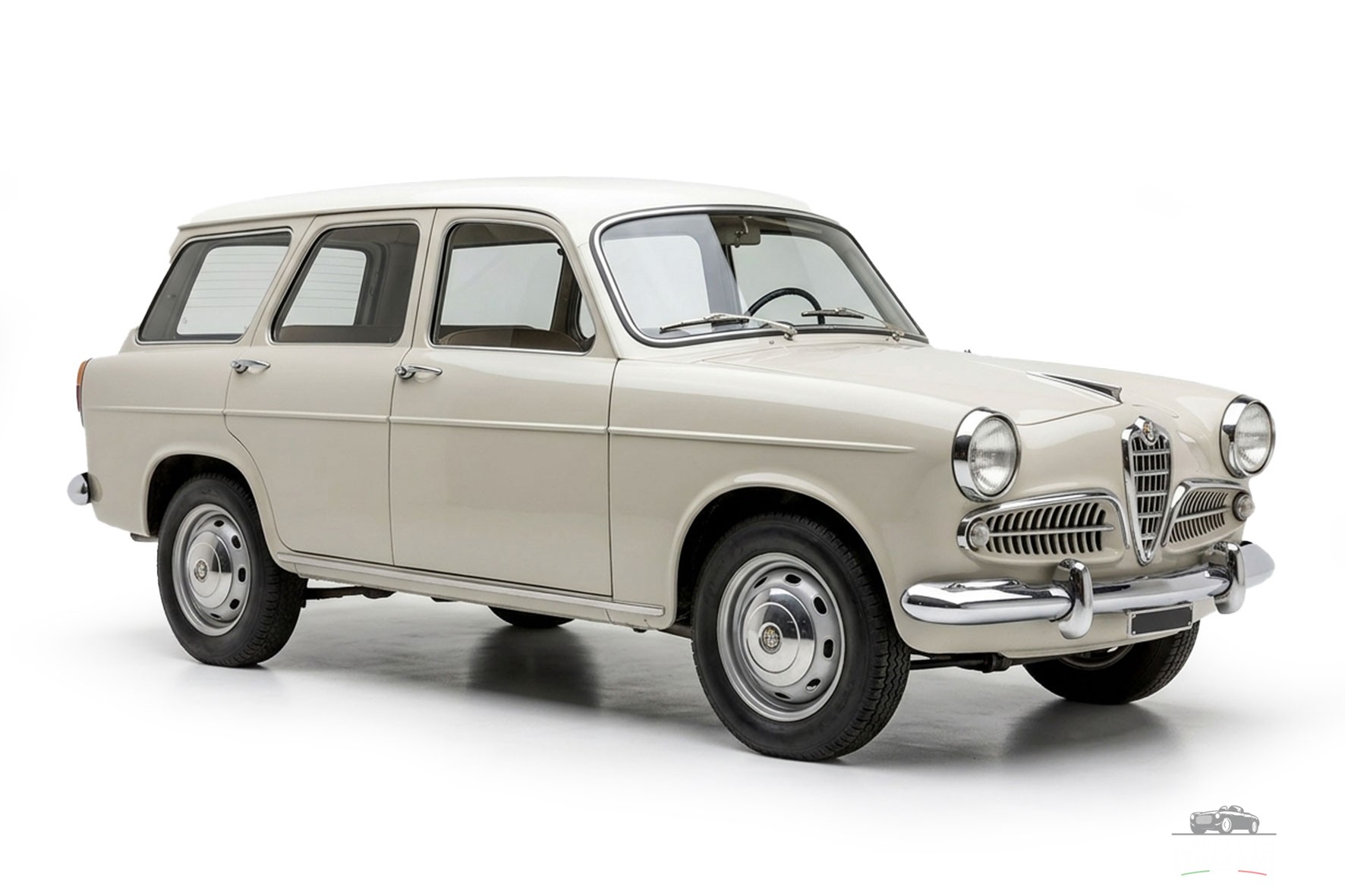 Alfa Romeo Giulietta Promiscua