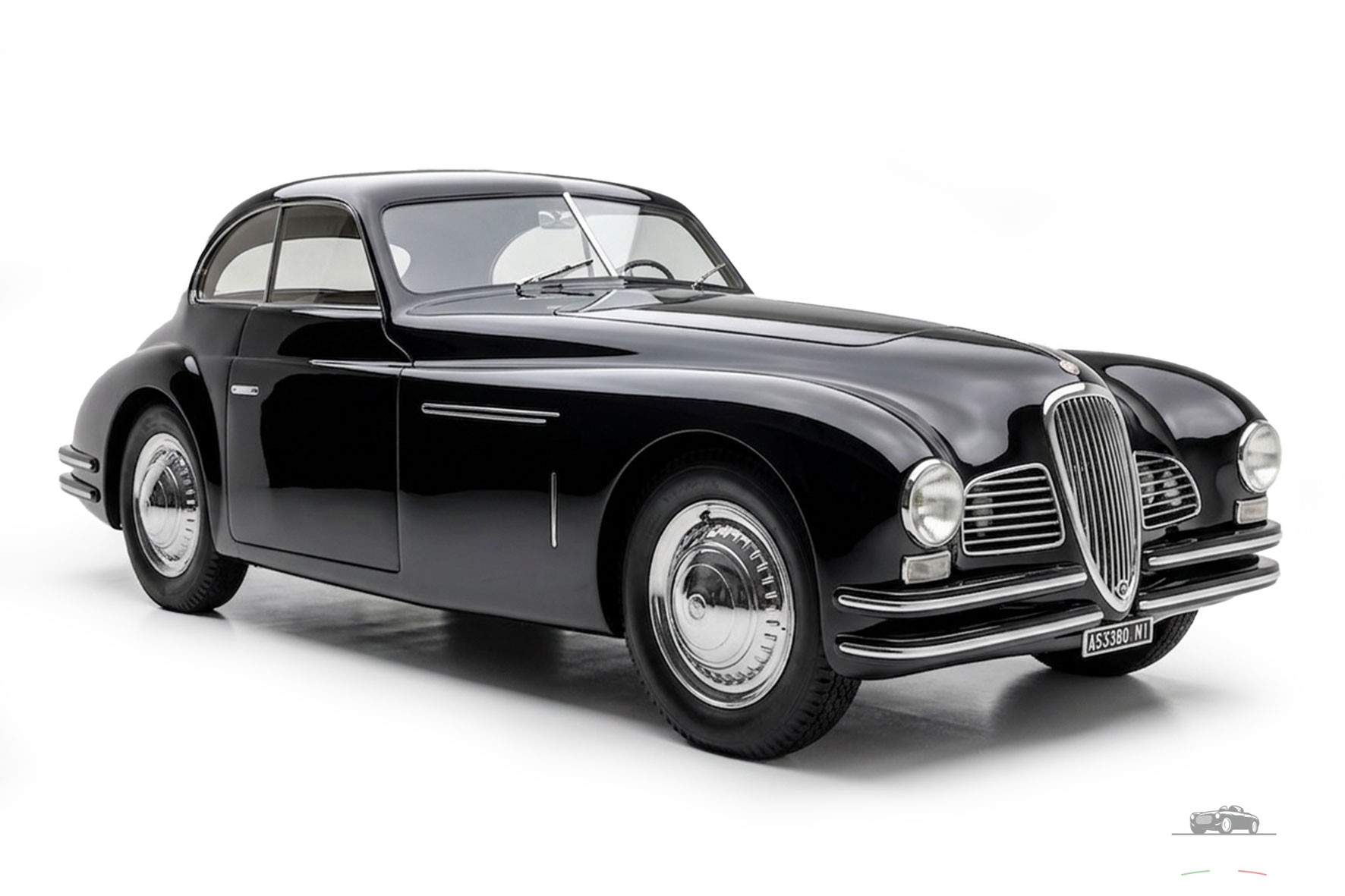 Alfa Romeo 6C 2500 SS Colli