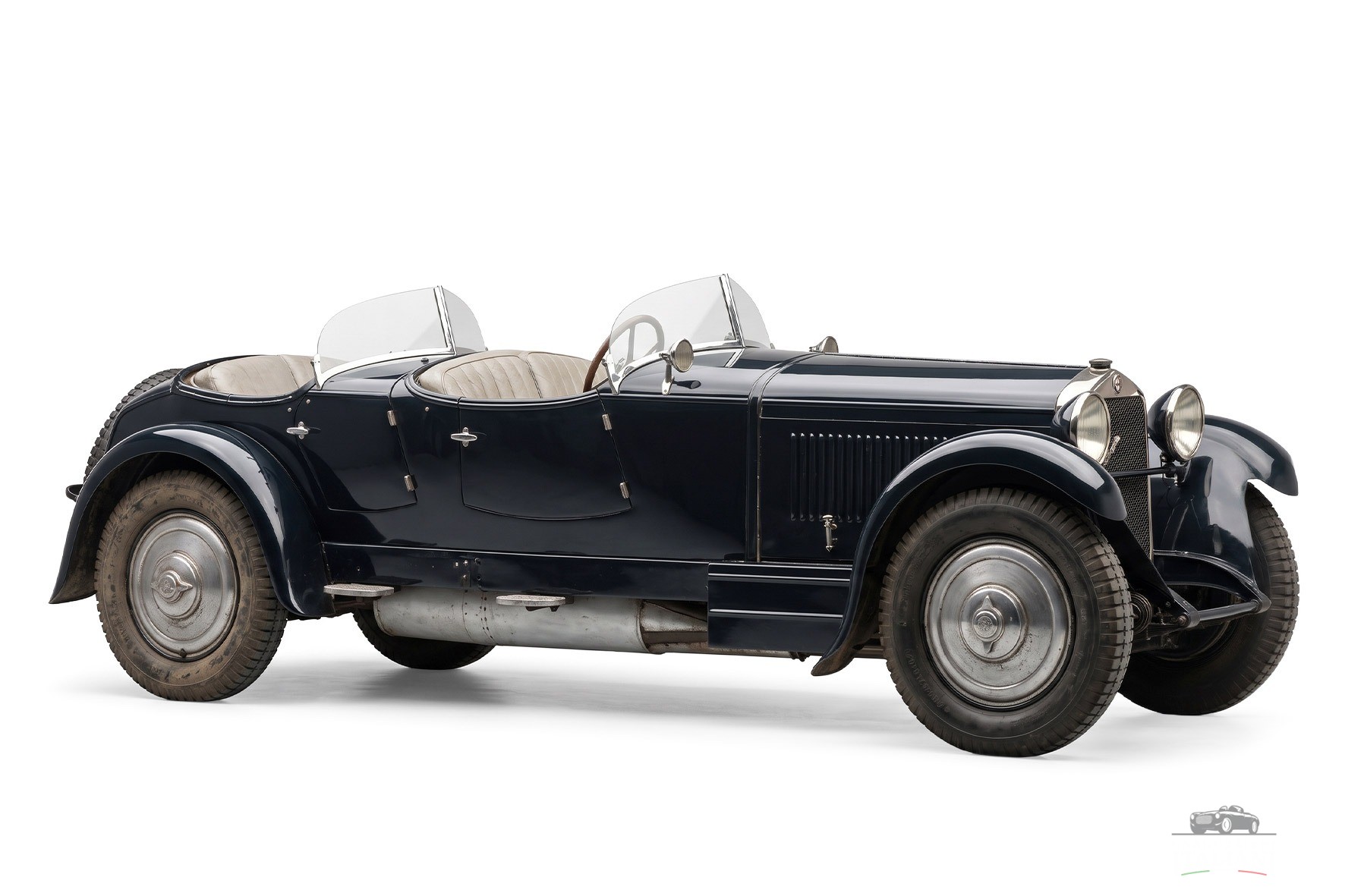 Alfa Romeo 6C 1750 Double Phaeton Garavini