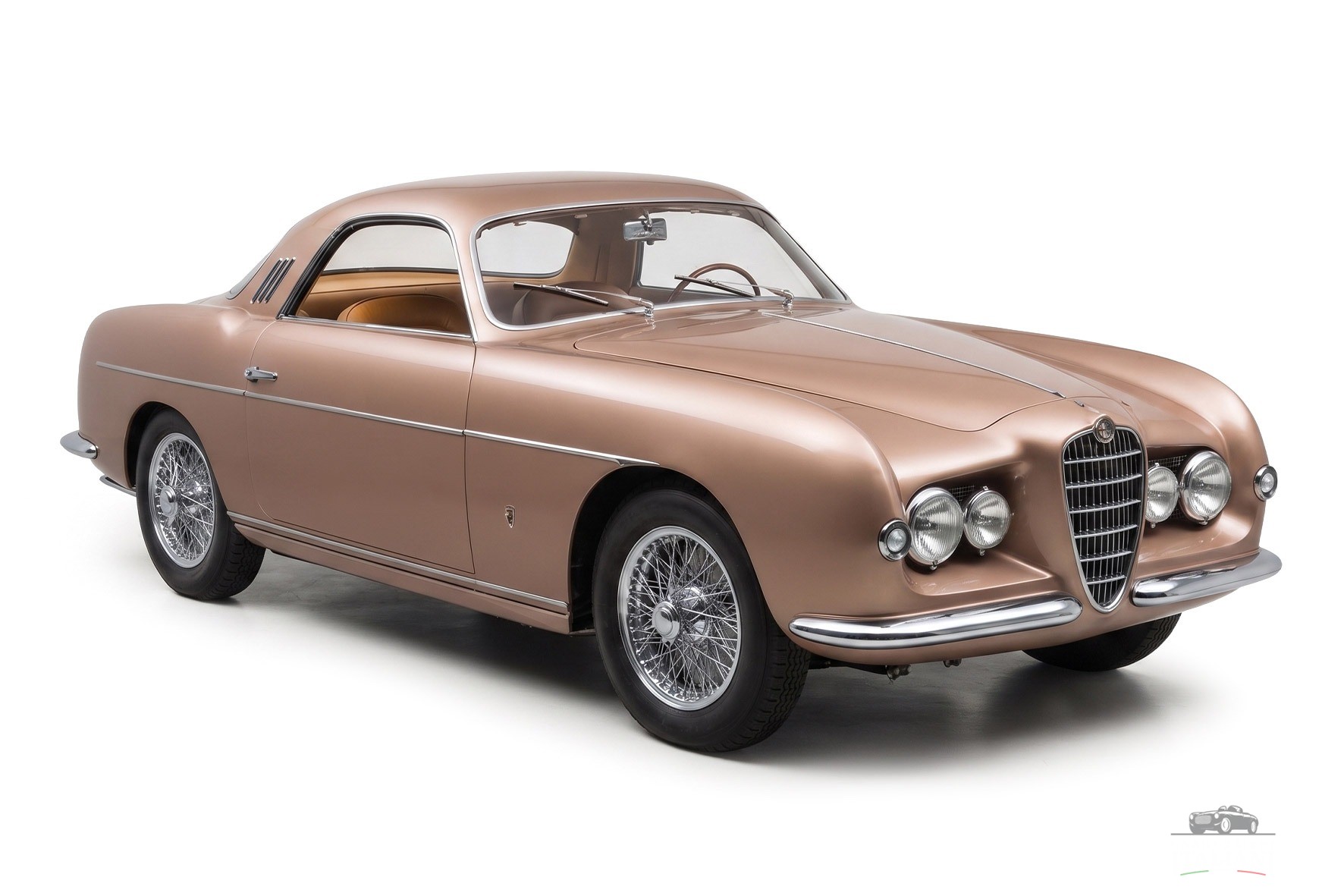 Alfa Romeo 1900C Sprint Supergioiello