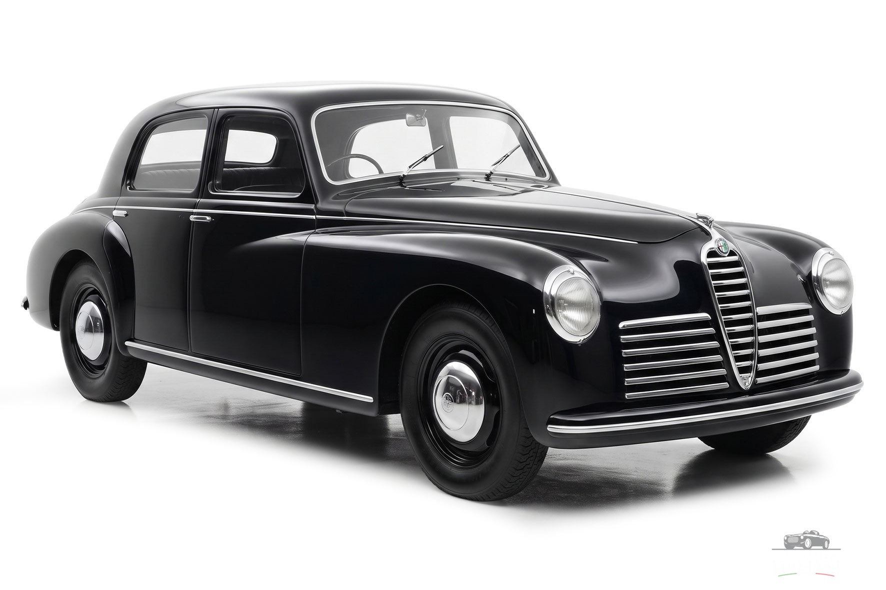 Alfa Romeo 6C 2500 S Berlina Ghia