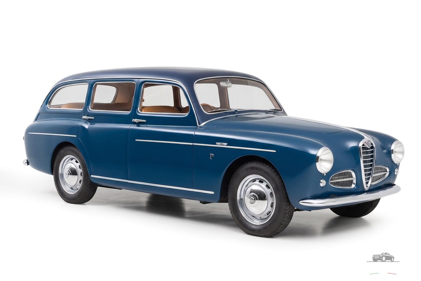 Alfa Romeo 1900 Giardinetta Ghia