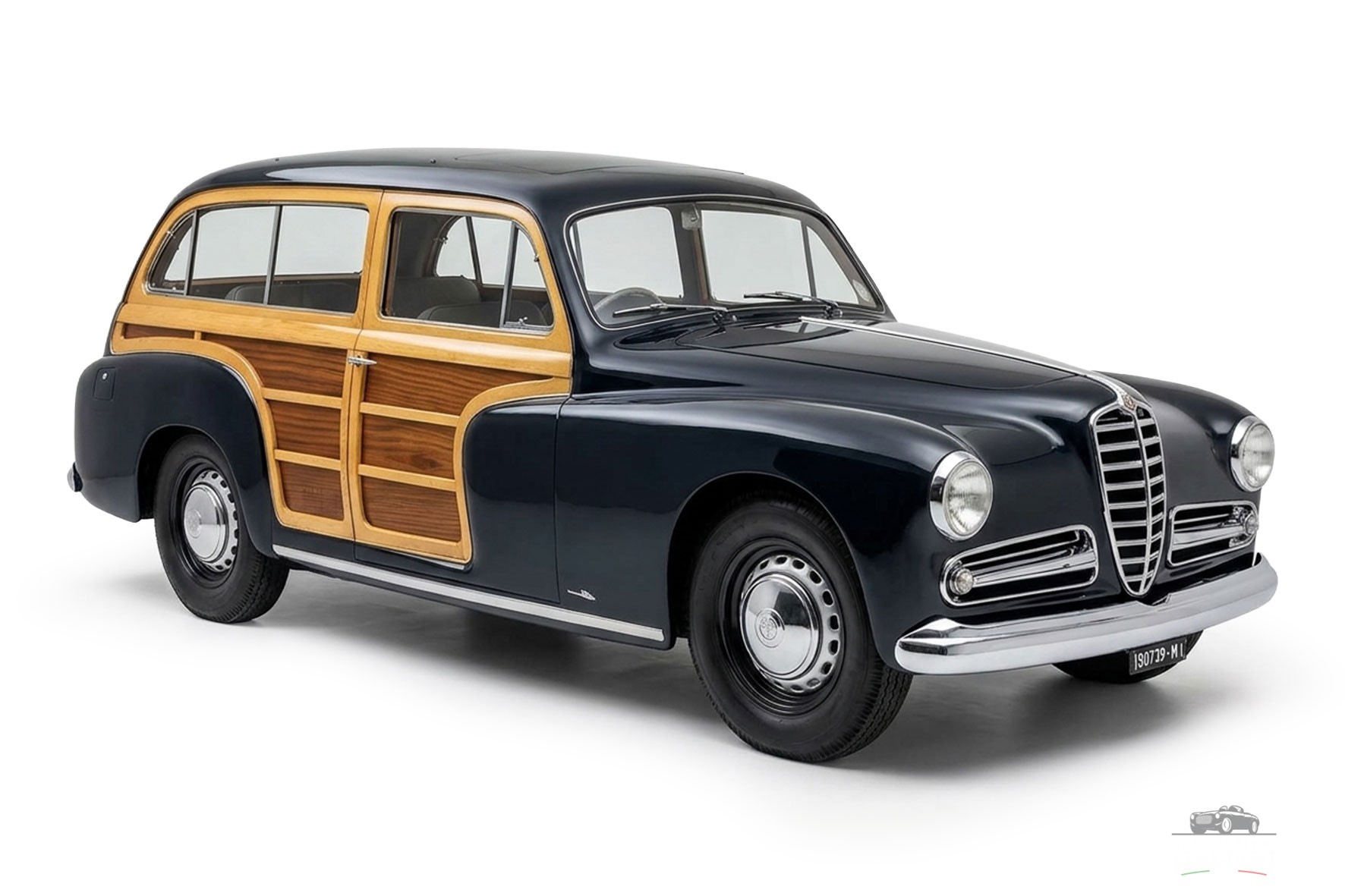 Alfa Romeo 6C 2500 Giardinetta