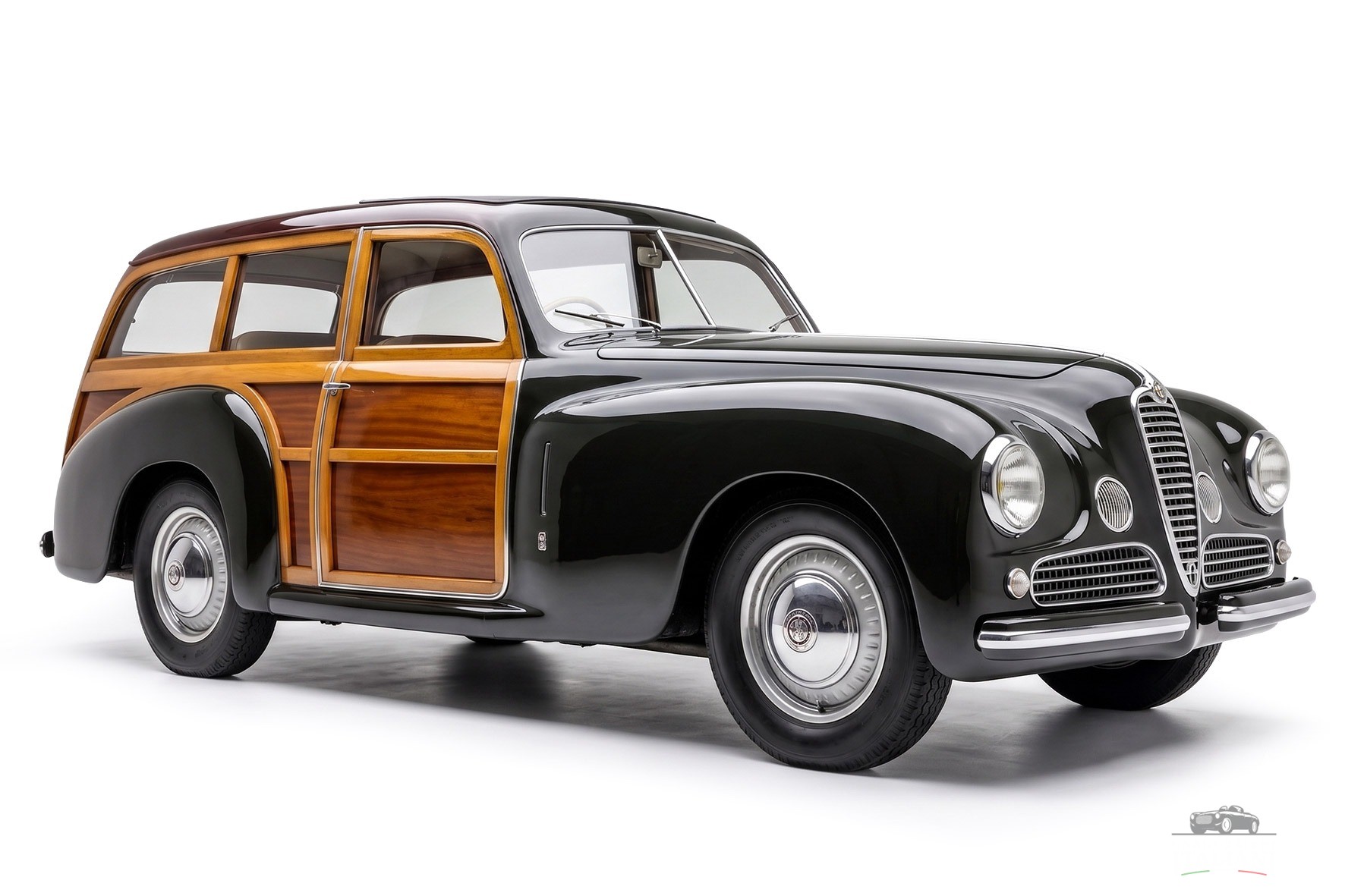 Alfa Romeo 6C 2500 Giardinetta Farina