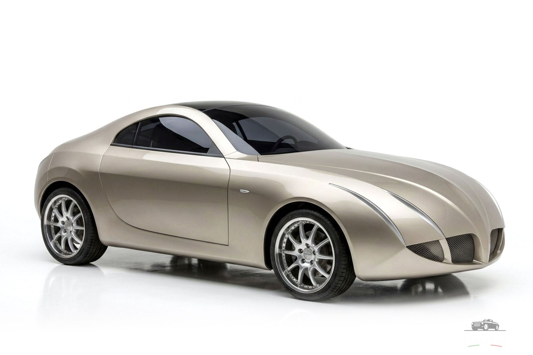 Alfa Romeo Ginevra