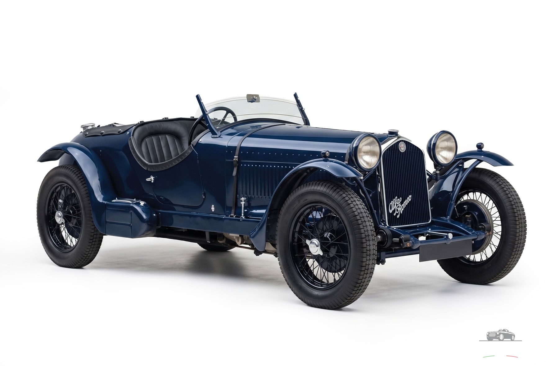Alfa Romeo 6C 1900 Gran Turismo