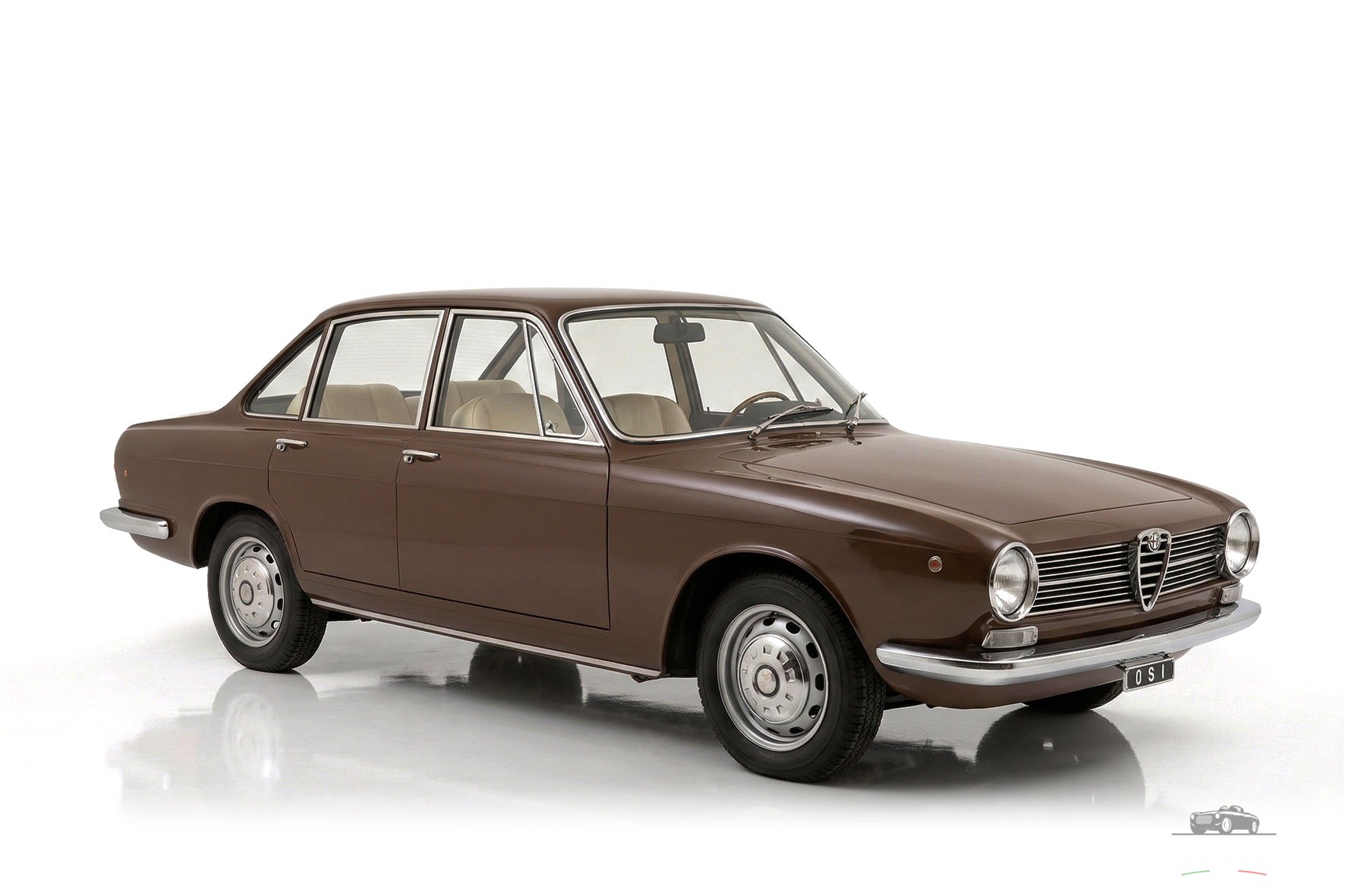 Alfa Romeo 2600 De Luxe