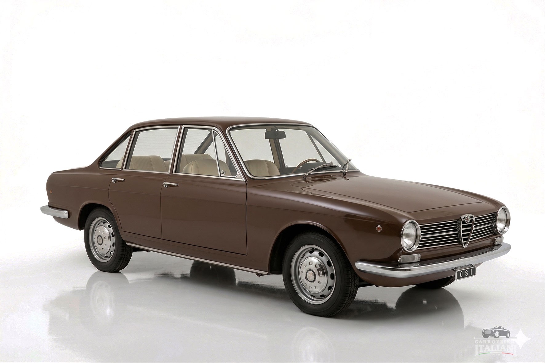 Alfa Romeo 2600 De Luxe