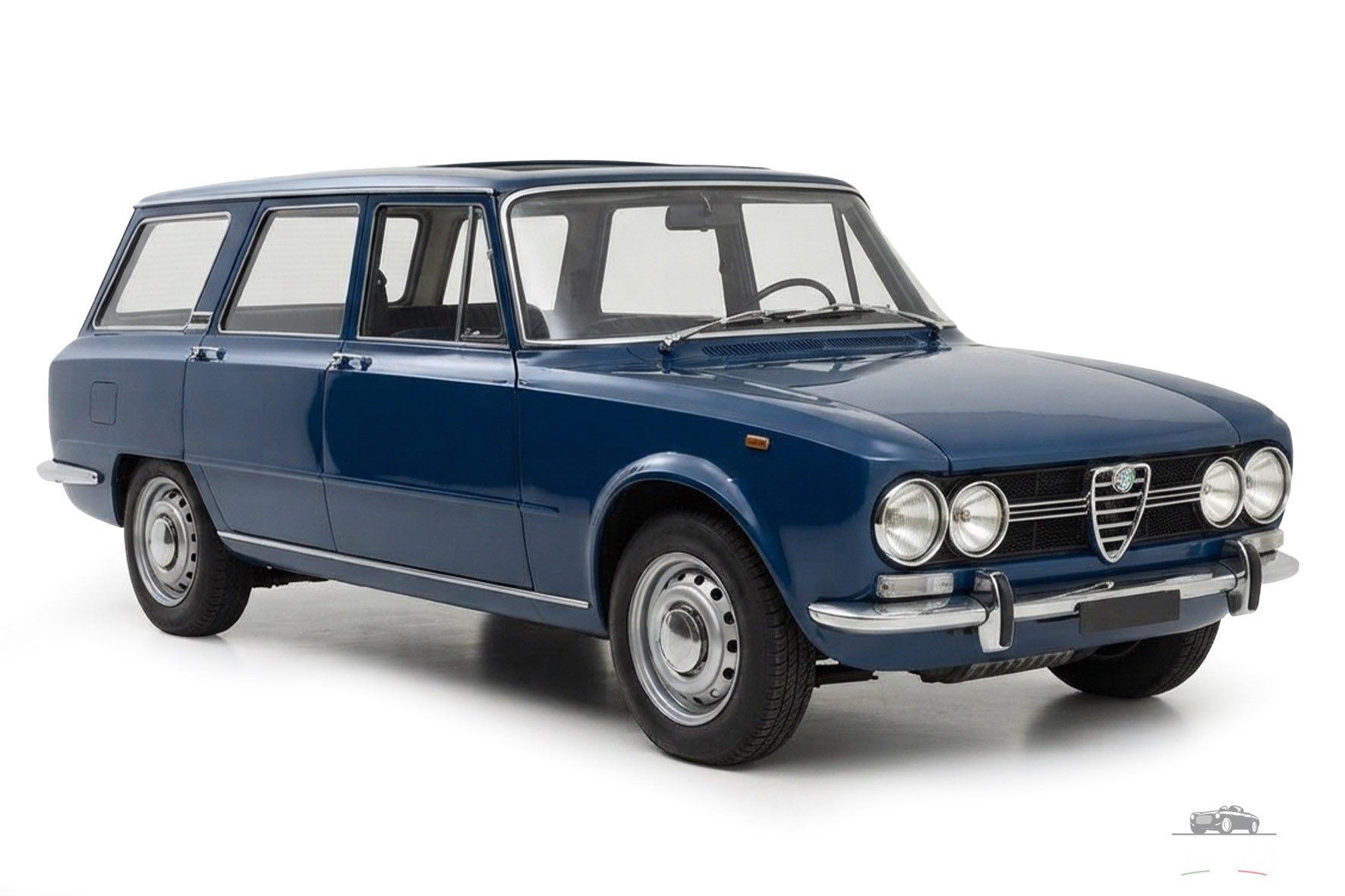 Alfa Romeo 1750 Giardinetta Veloce